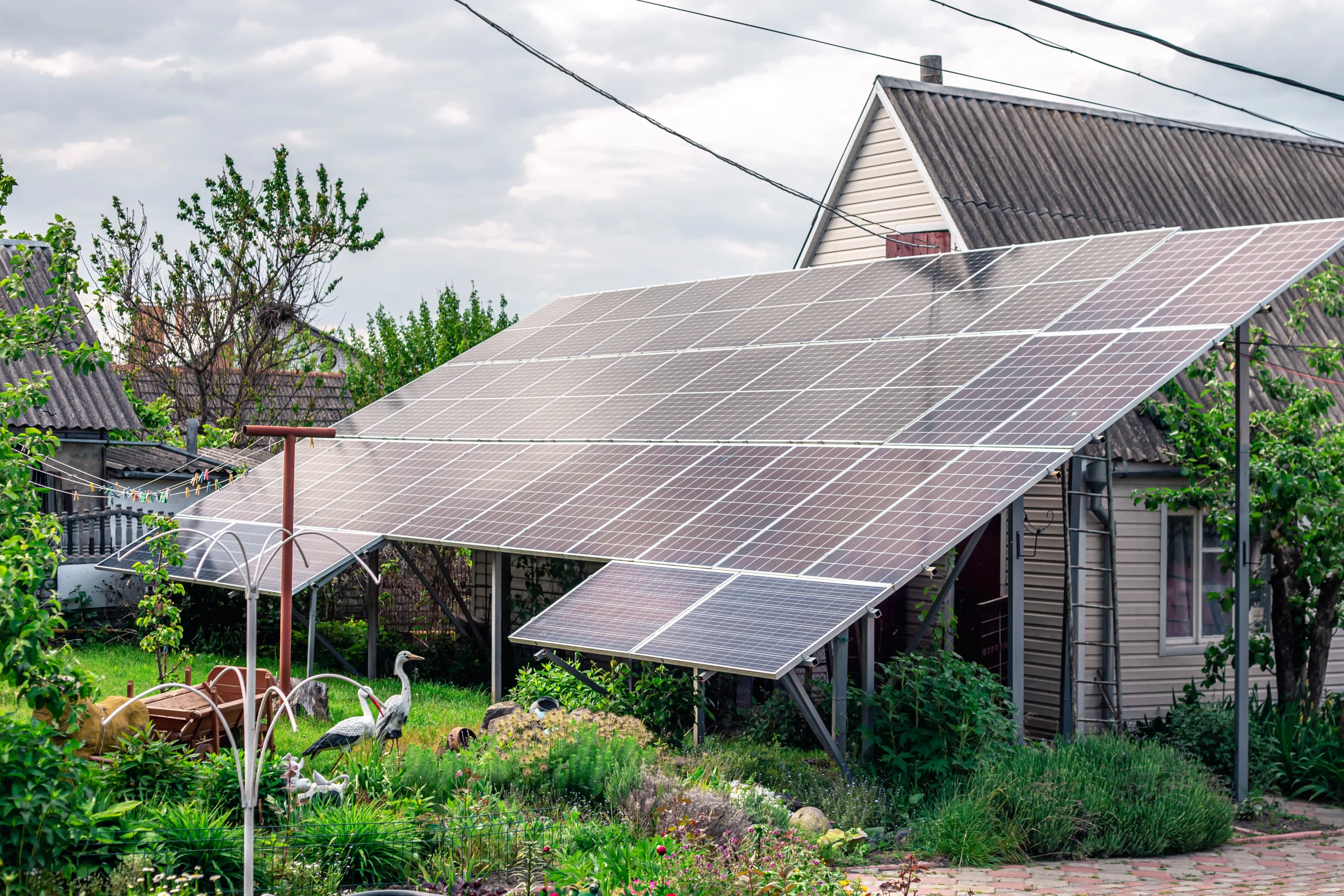 The Rise of Community Solar