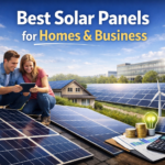 Best Solar Panels
