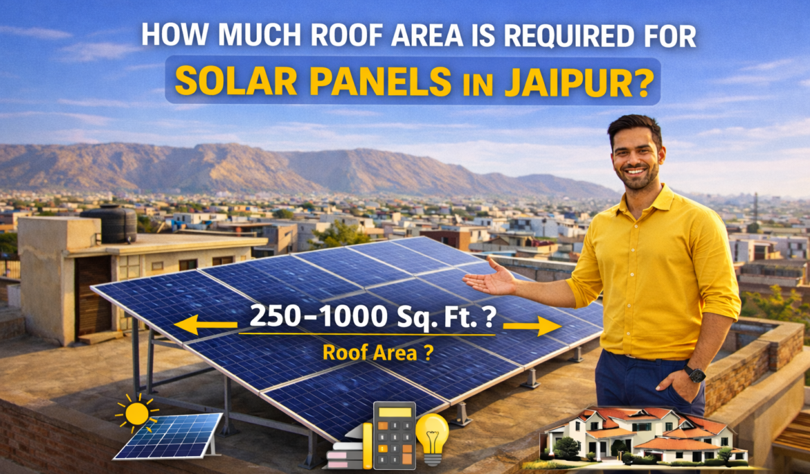 Solar Panels in Jaipur