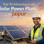 Solar Power Plant in Jaipur