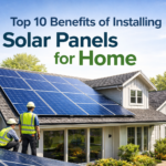 Solar Panels for Home