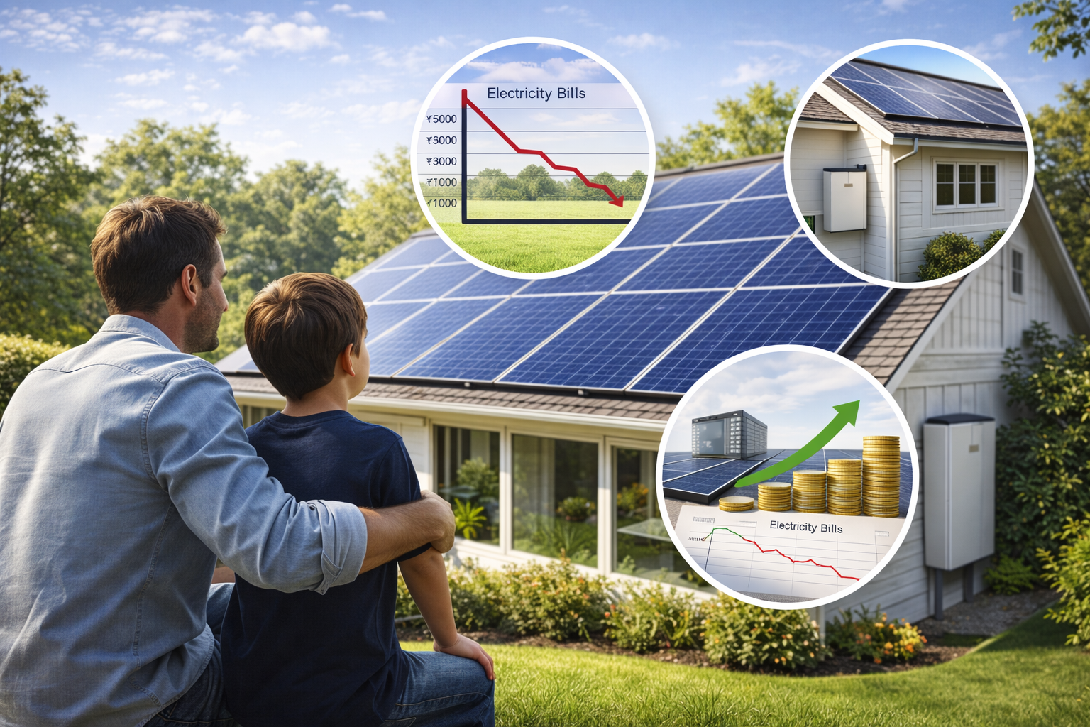 Solar Panels for Home